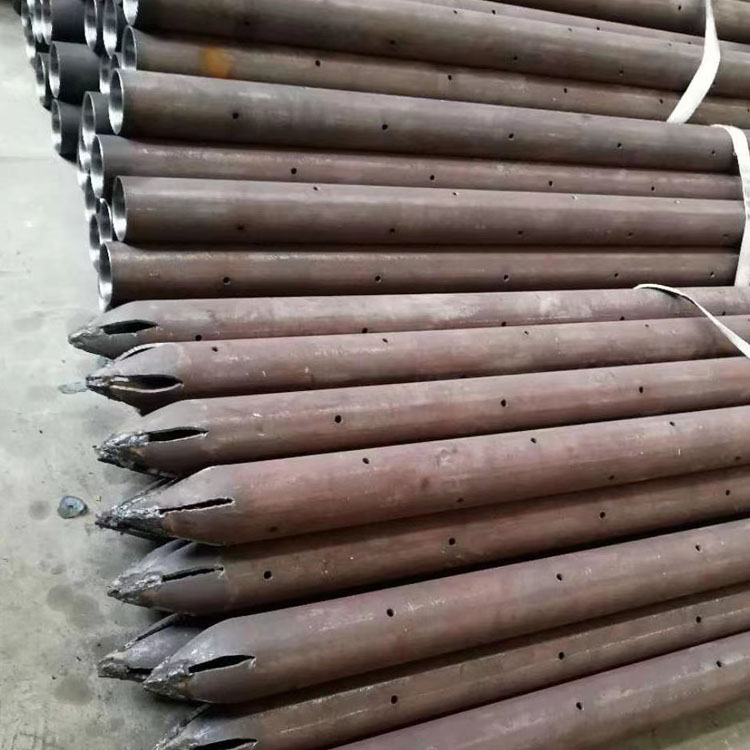瑶海76mm管棚管